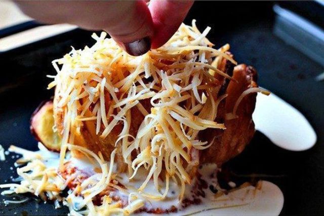 A Guide to a Totally Decadent and Delicious Baked Potato