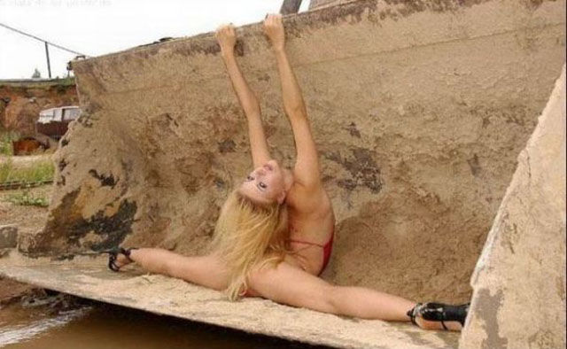 Fit and Flexible Girls Who Can Contort Into Any Shape Imaginable