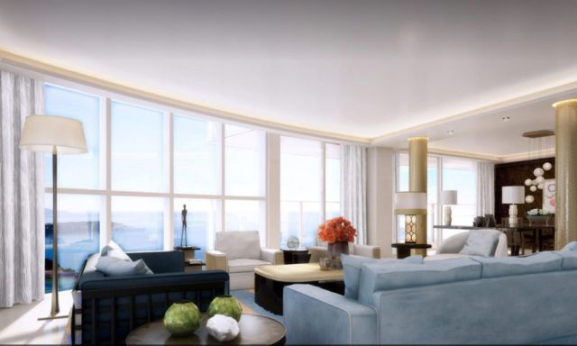 The World’s Most Luxurious Penthouse Apartment