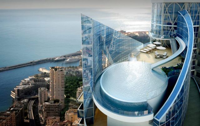 The World’s Most Luxurious Penthouse Apartment