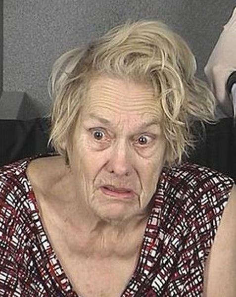 A Collection of Criminal Mugshots That Will Make You Laugh Out Loud