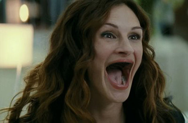 Actresses without Teeth: Just Too Freaky for Words