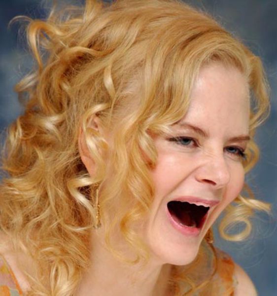 Actresses without Teeth: Just Too Freaky for Words