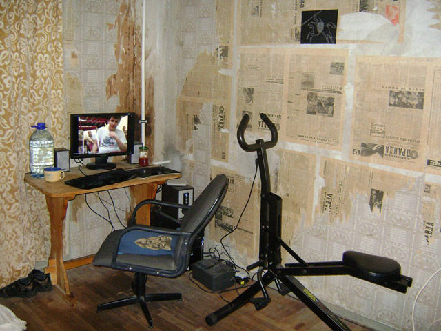 The Worst Work Stations Ever