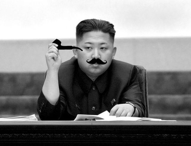Kim Jong-Un May Not Find These Photoshopped Pictures Funny