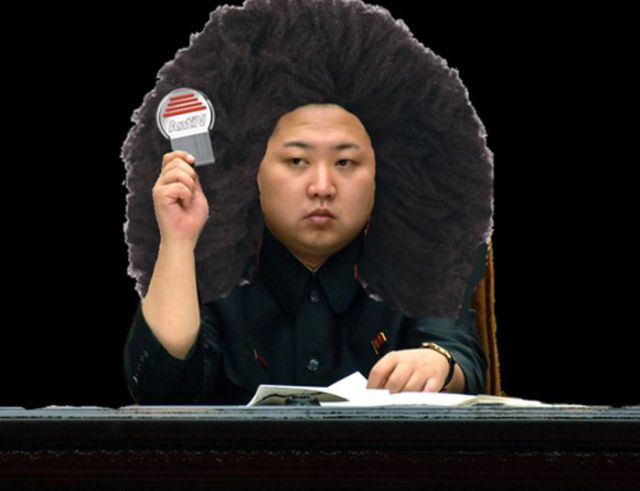 Kim Jong-Un May Not Find These Photoshopped Pictures Funny ...