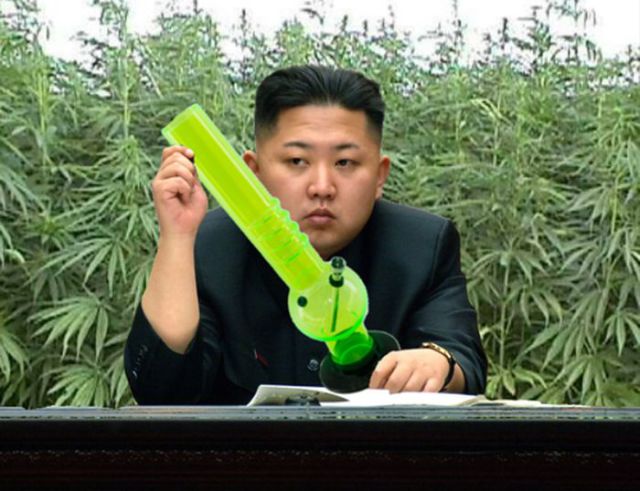 Kim Jong-Un May Not Find These Photoshopped Pictures Funny ...