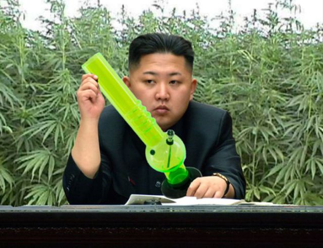 Kim Jong-Un May Not Find These Photoshopped Pictures Funny