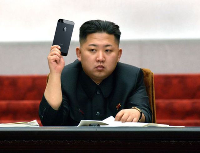 Kim Jong-Un May Not Find These Photoshopped Pictures Funny