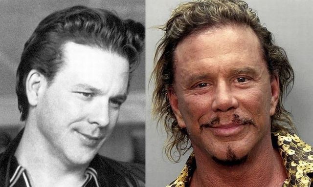 How Famous Celebs Have Aged Over Time