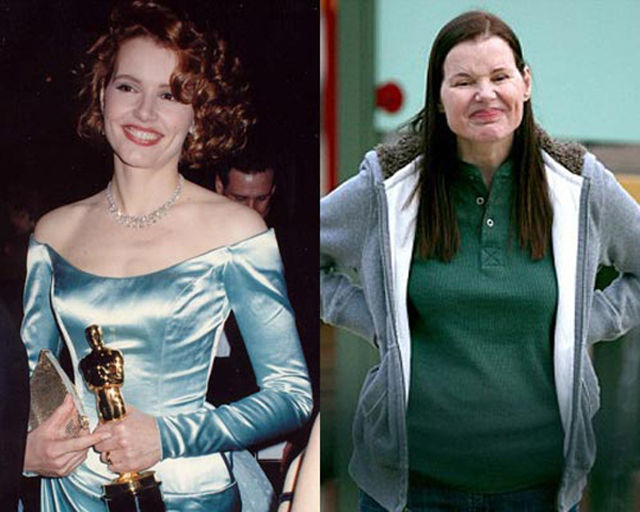 How Famous Celebs Have Aged Over Time