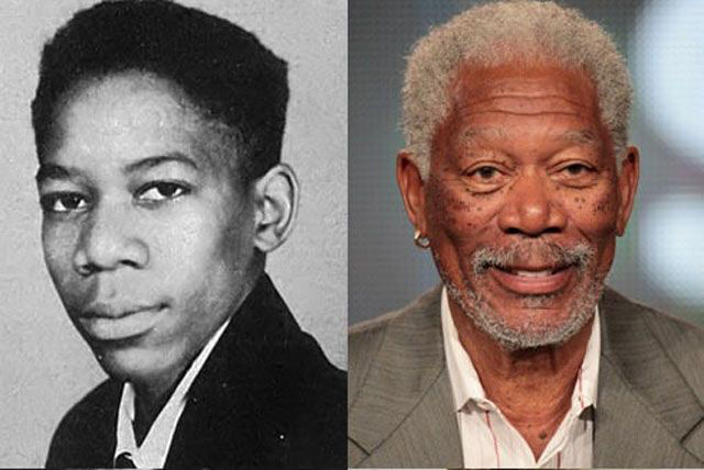 How Famous Celebs Have Aged Over Time