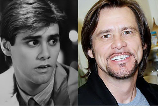 How Famous Celebs Have Aged Over Time