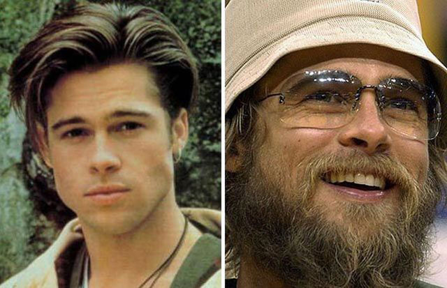 How Famous Celebs Have Aged Over Time