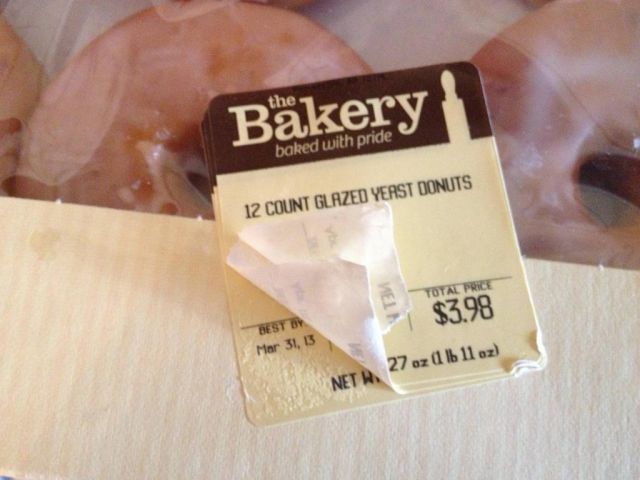 The Sneaky “Best Before” Date of Walmart Donuts