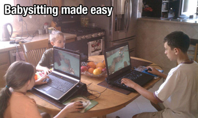 Things All Video Gamers Can Relate to…