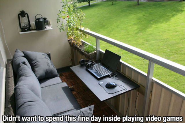 Things All Video Gamers Can Relate to…