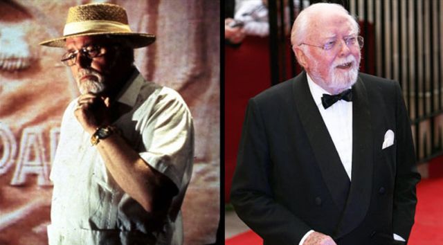 A Look at the Jurassic Park Actors Then and Now