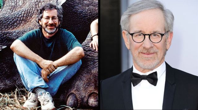 A Look at the Jurassic Park Actors Then and Now