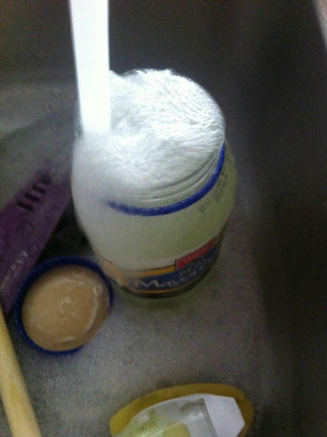 The Sneakiest Mayonnaise Jar Trick Ever