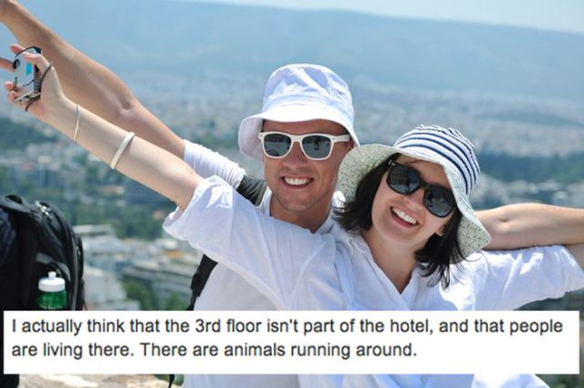 The Strangest and Most Cringe-Worthy Hotel Reviews