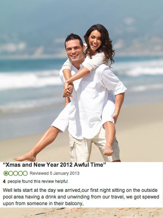 The Strangest and Most Cringe-Worthy Hotel Reviews