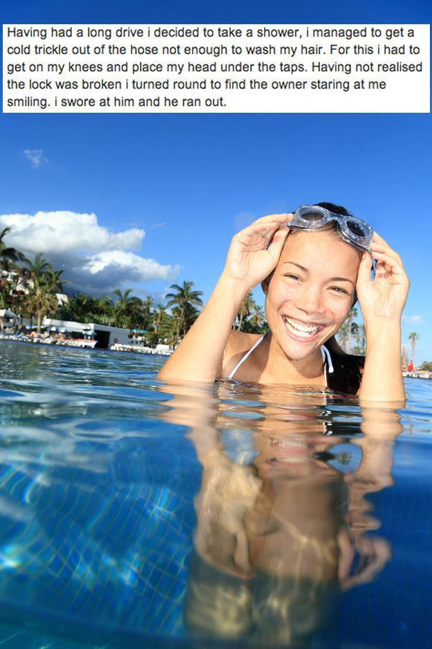 The Strangest and Most Cringe-Worthy Hotel Reviews
