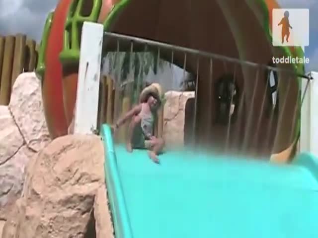 A Good Reason to Never Go to a Water Park 