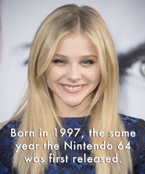Famous Faces Who Were Actually 90’s Babies!
