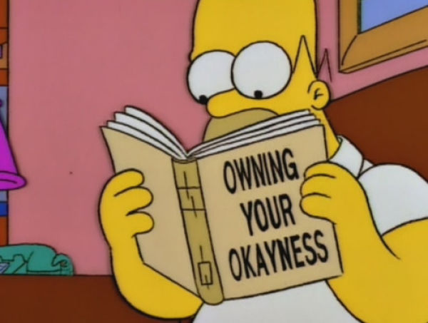 Hilarious Background Jokes Seen on “The Simpsons”