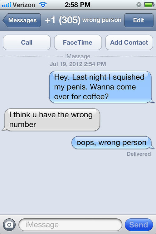 std prank text