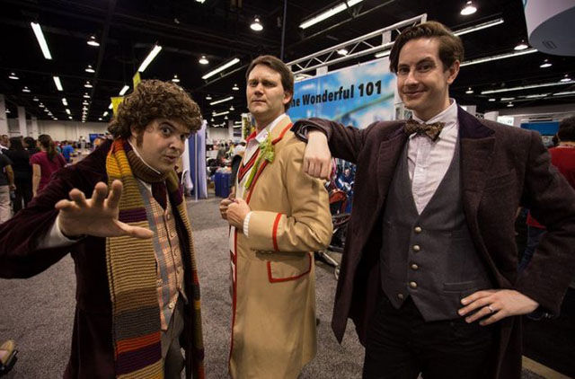 The Most Creative Cosplay from WonderCon 2013