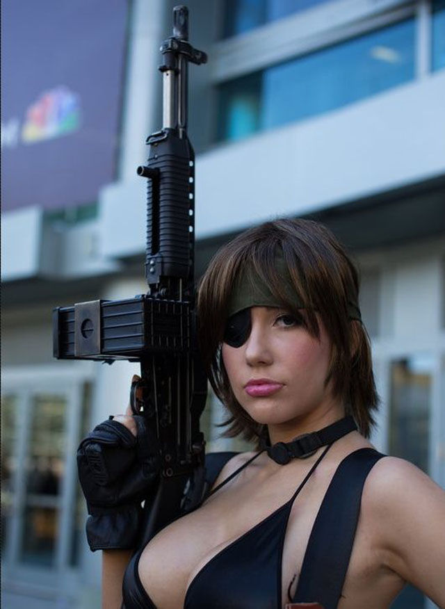The Most Creative Cosplay from WonderCon 2013