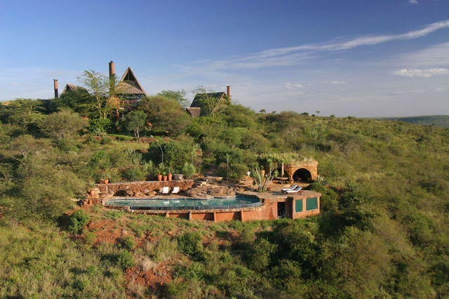 A Majestic African Hotel Experience in Kenya