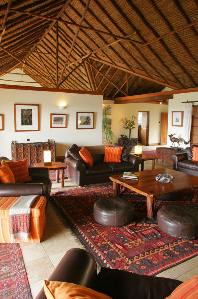A Majestic African Hotel Experience in Kenya