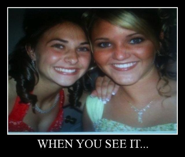 Can You Spot These Classic Photobombs?