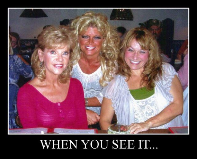 Can You Spot These Classic Photobombs?