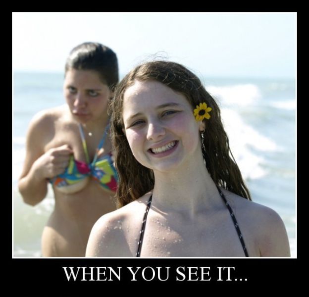 Can You Spot These Classic Photobombs?