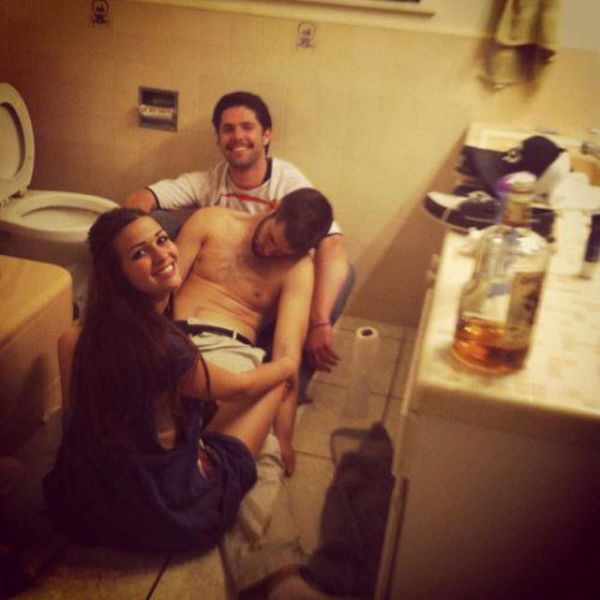 Hilarious Drunk and Wasted People. Part 15