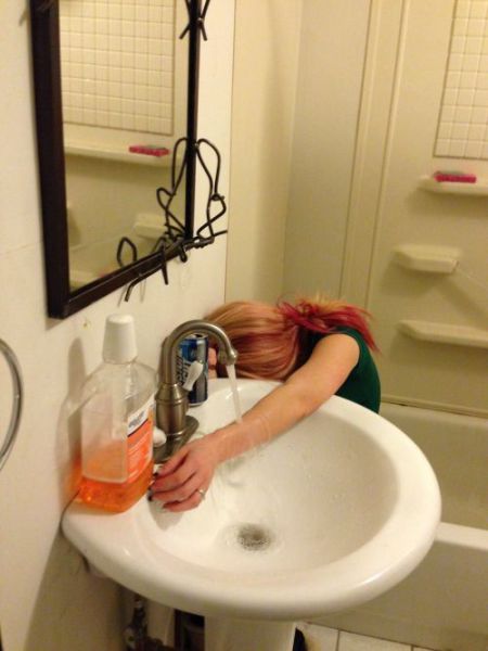 Hilarious Drunk and Wasted People. Part 15