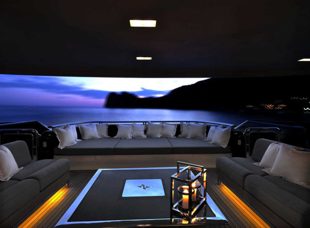 A Magnificent Luxury Yacht Which Is Worth a Look