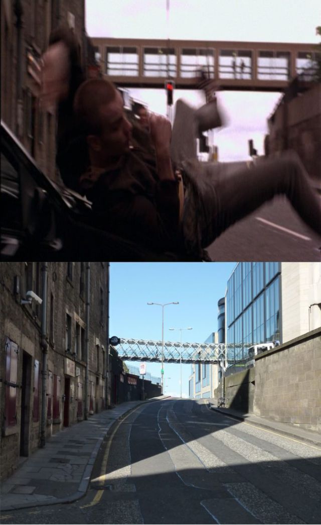 “Trainspotting’s” Cast and City-Scape Revisited
