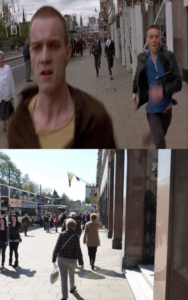 “Trainspotting’s” Cast and City-Scape Revisited