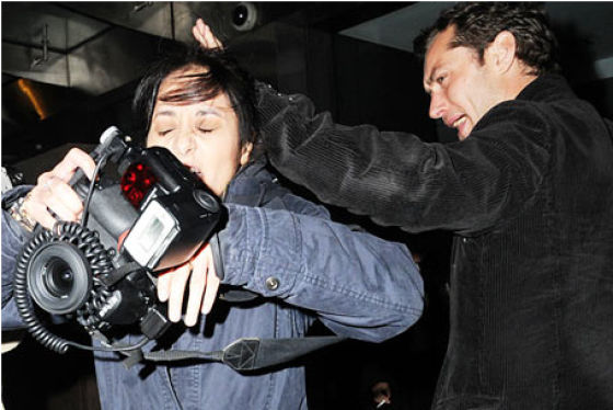 Some of the Funniest Celebrity Encounters with the Paparazzi