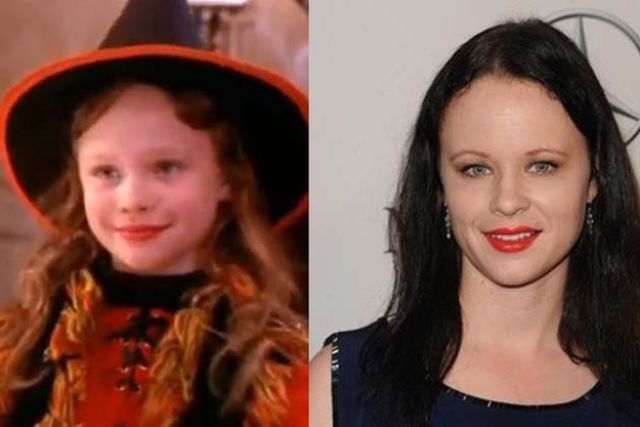 A Few Faces You Will Recognise from Childhood Movies…