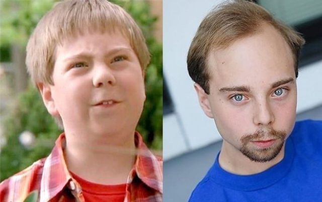 A Few Faces You Will Recognise from Childhood Movies…