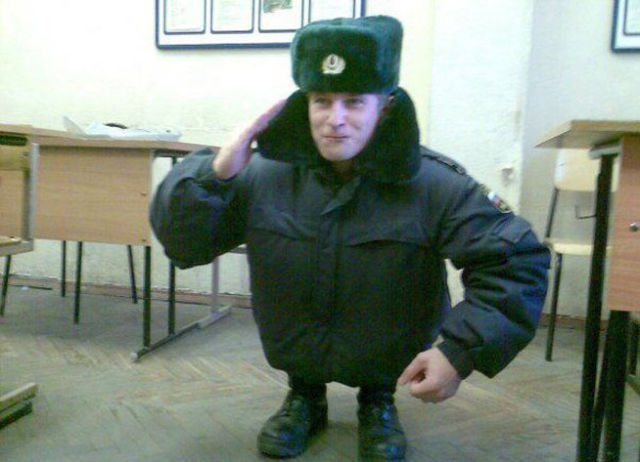 Meanwhile in Russia. Part 7