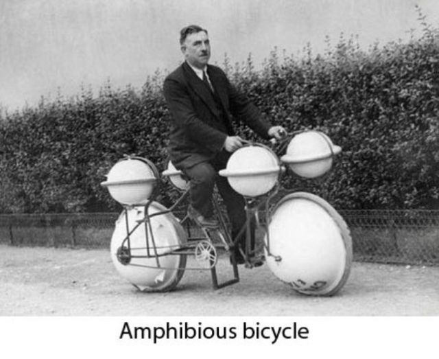 Oldie of the Day: I Can’t Decide If These Historical Inventions are Crazy or Cool
