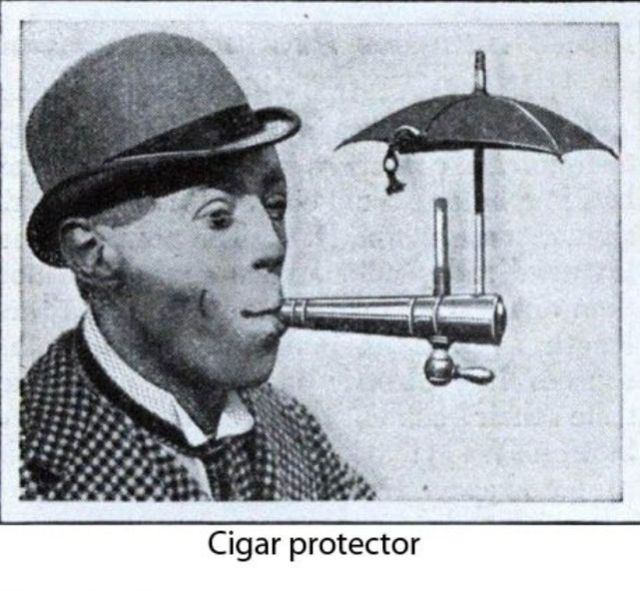 Oldie of the Day: I Can’t Decide If These Historical Inventions are Crazy or Cool