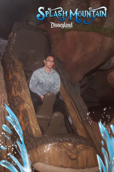 People Who Have Perfected Their Roller Coaster Poses